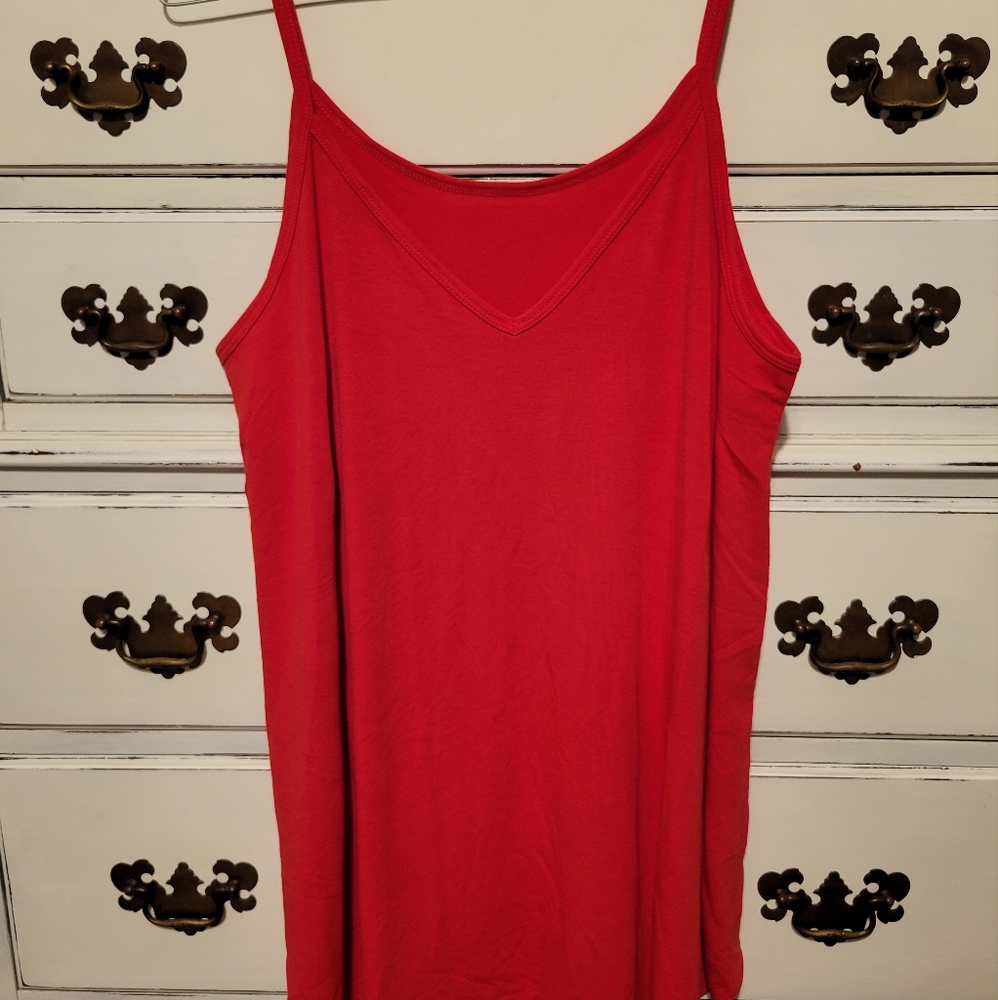 Reversible tank